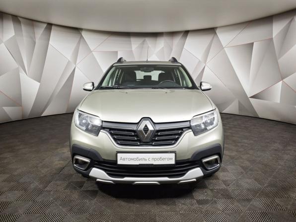 Renault Sandero II Рестайлинг с пробегом 2020 года, цена 995 000 рублей, 141570 км, хэтчбек, Автокод Объявления
