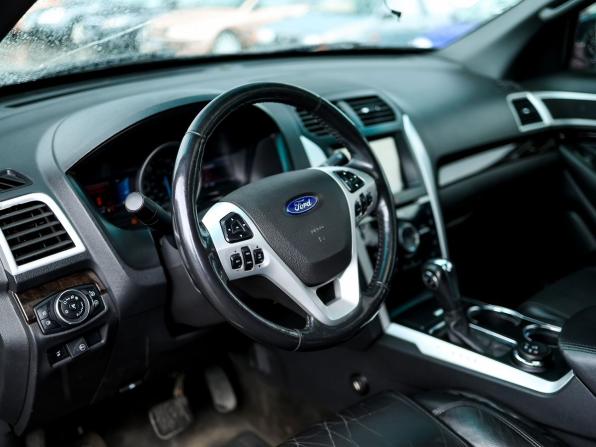 Ford Explorer V с пробегом 2012 года, цена 1 499 000 рублей, 216302 км, внедорожник, Автокод Объявления