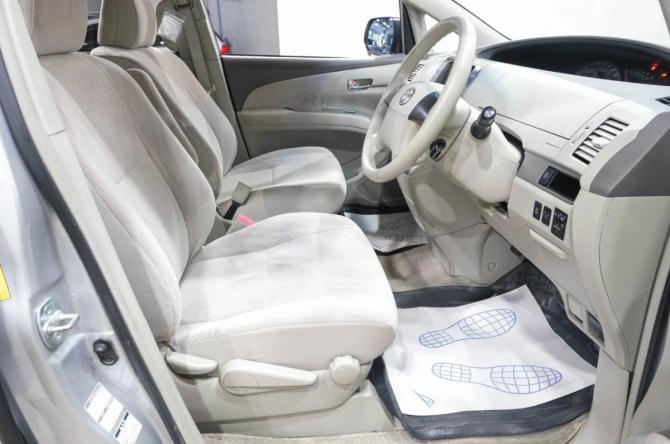 Toyota Estima I с пробегом 2012 года, цена 599 000 рублей, 100000 км, минивэн, Автокод Объявления