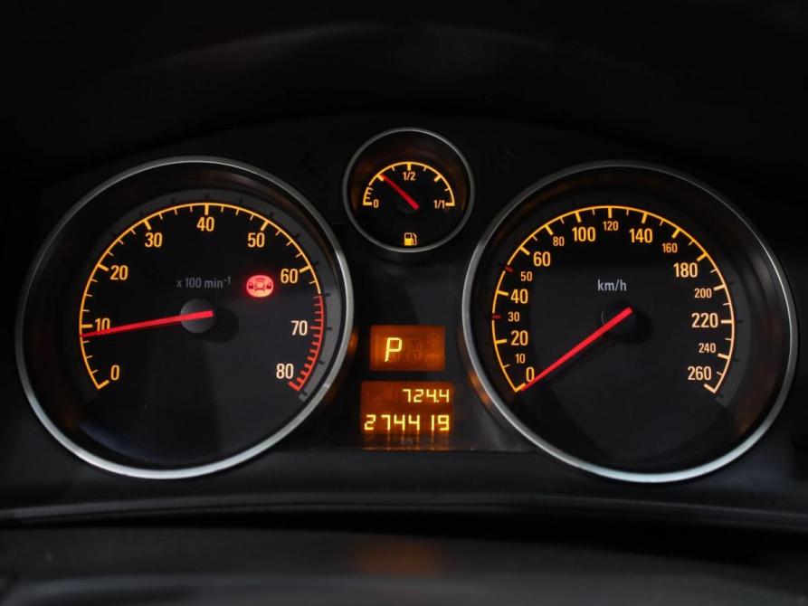 Opel Astra H Рестайлинг Ростов-на-Дону  - изображение 14