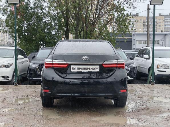 Toyota Corolla XI (E160 E170 E180) Рестайлинг 1 с пробегом 2016 года, цена 1 349 000 рублей, 189000 км, седан, Автокод Объявления