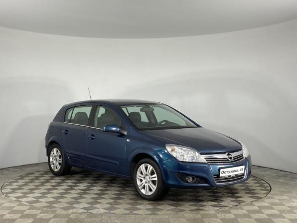 Opel Astra H Рестайлинг с пробегом 2007 года, цена 590 000 рублей, 116576 км, хэтчбек, Автокод Объявления