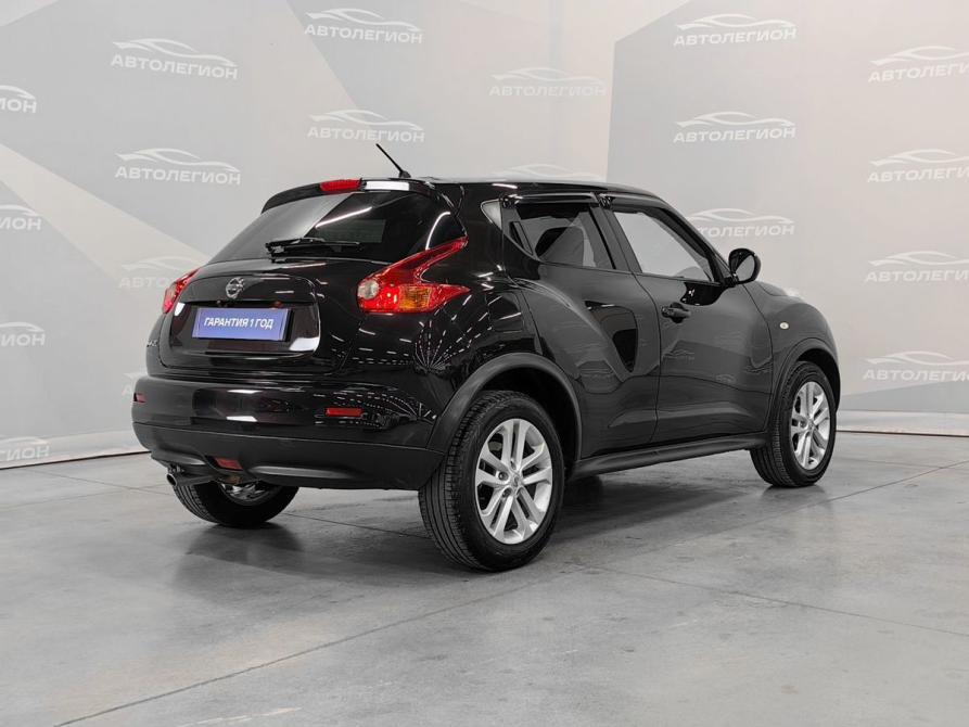 Nissan Juke I Новосибирск  - изображение 5