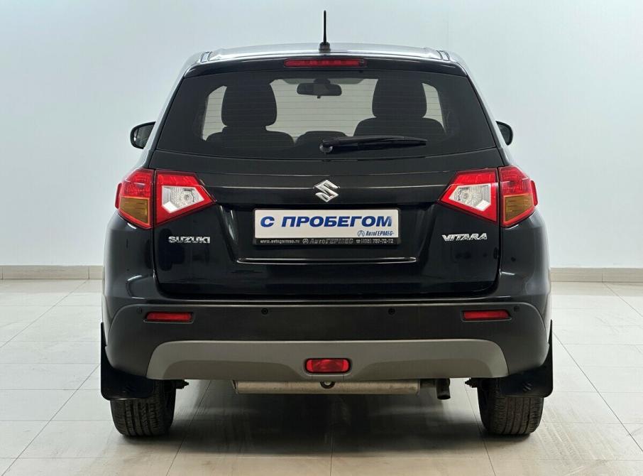 Suzuki Vitara II Москва  - изображение 3