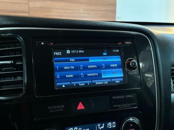 Mitsubishi Outlander III Рестайлинг с пробегом 2014 года, цена 1 499 000 рублей, 179235 км, внедорожник, Автокод Объявления