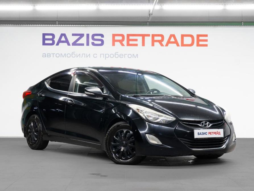 Hyundai Elantra V (MD) Тюмень  - изображение 4