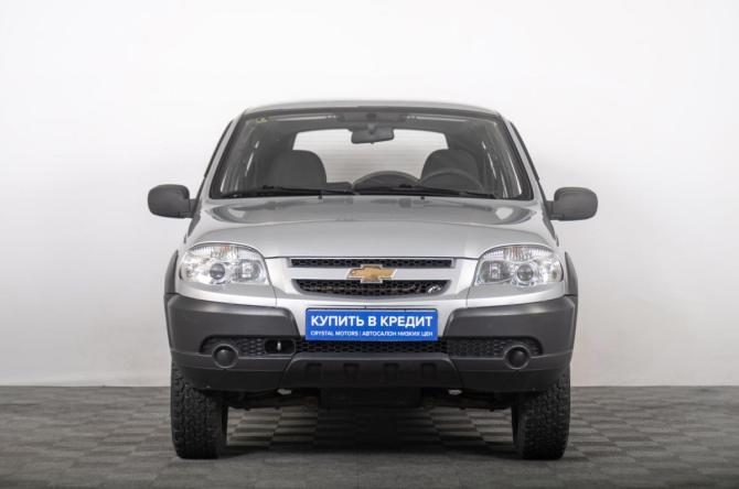 Chevrolet Niva I Рестайлинг с пробегом 2011 года, цена 549 000 рублей, 121000 км, внедорожник, Автокод Объявления