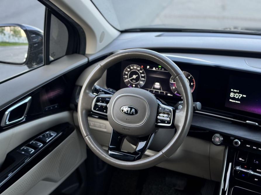 Kia Carnival IV Санкт-Петербург  - изображение 10
