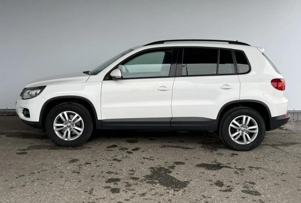Volkswagen Tiguan I Киров  - изображение 8