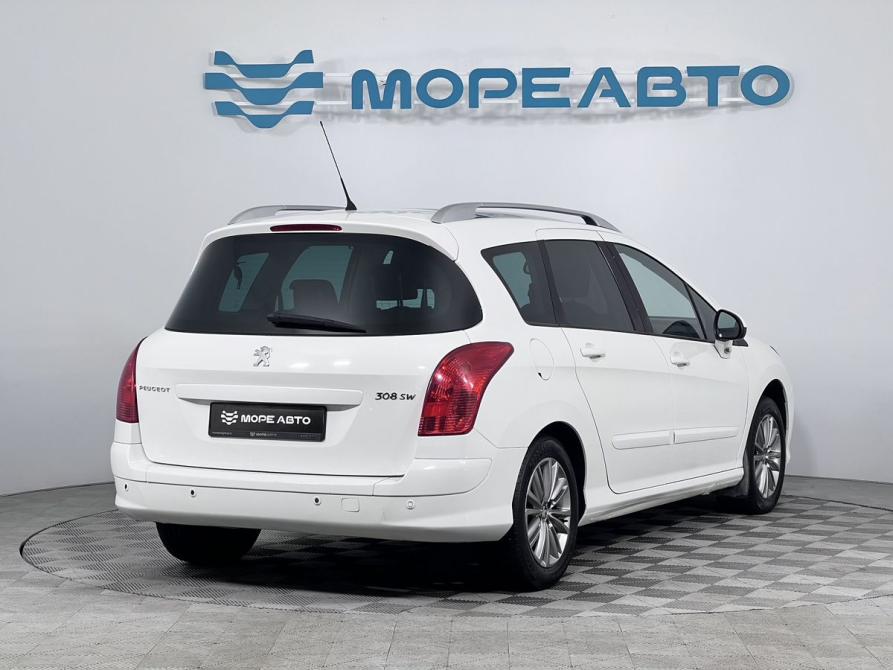 Peugeot 308 I Рестайлинг Калининград  - изображение 5