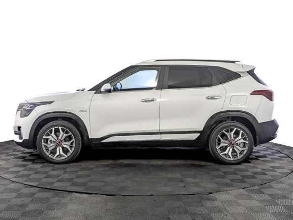 Kia Seltos I с пробегом 2022 года, цена 2 945 000 рублей, 7981 км, внедорожник, Автокод Объявления