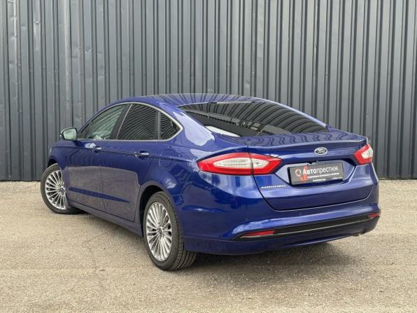 Ford Mondeo V с пробегом 2015 года, цена 1 035 000 рублей, 147204 км, седан, Автокод Объявления