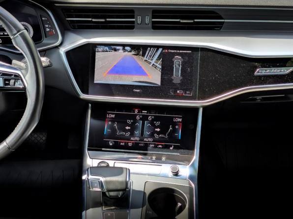 Audi A6 V (C8) с пробегом 2020 года, цена 4 615 000 рублей, 93129 км, универсал, Автокод Объявления
