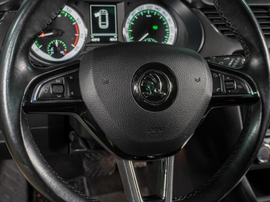 Skoda Octavia III (A7) Рестайлинг Воронеж  - изображение 16