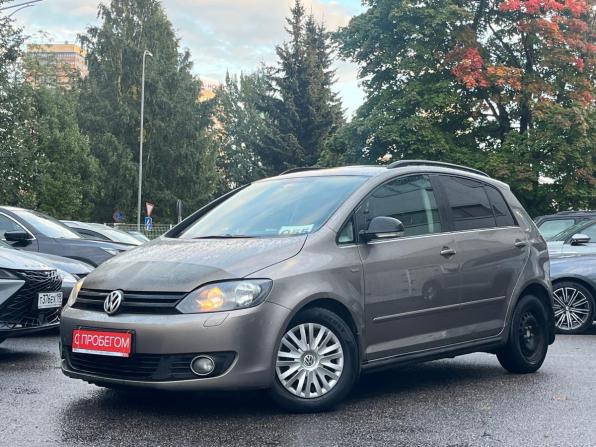 Volkswagen Golf Plus II с пробегом 2012 года, цена 699 000 рублей, 196220 км, хэтчбек, Автокод Объявления