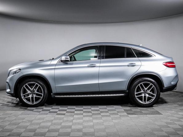 Mercedes-Benz GLE Coupe I (C292) с пробегом 2015 года, цена 3 590 000 рублей, 156403 км, внедорожник, Автокод Объявления