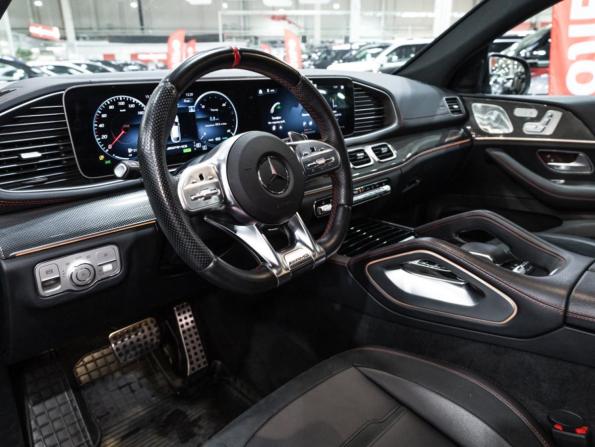 Mercedes-Benz GLE Coupe AMG II (C167) с пробегом 2021 года, цена 10 950 000 рублей, 47294 км, внедорожник, Автокод Объявления