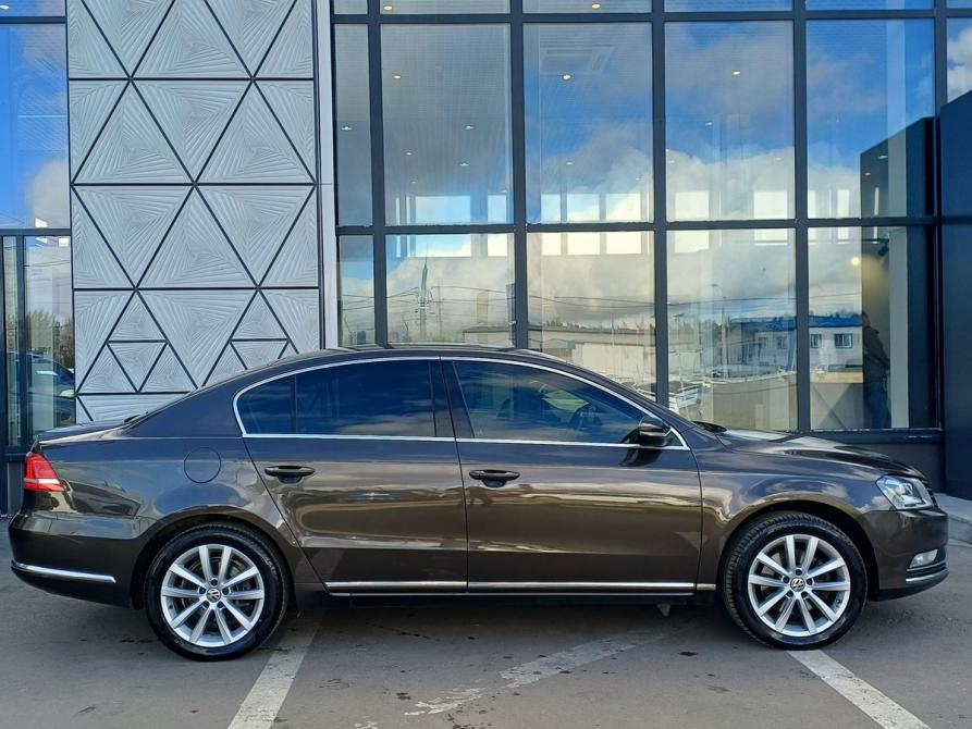 Volkswagen Passat B7 Москва  - изображение 4