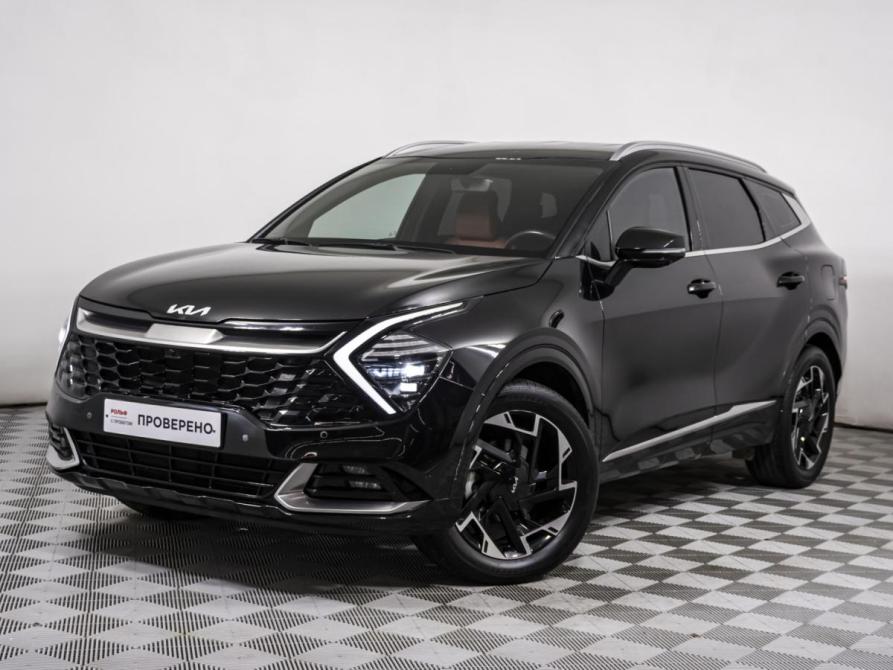 Kia Sportage V Москва  - изображение 1