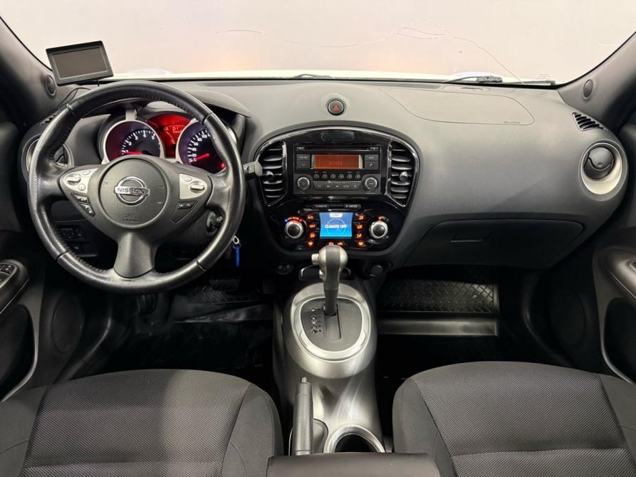 Nissan Juke I Рестайлинг Уфа  - изображение 13