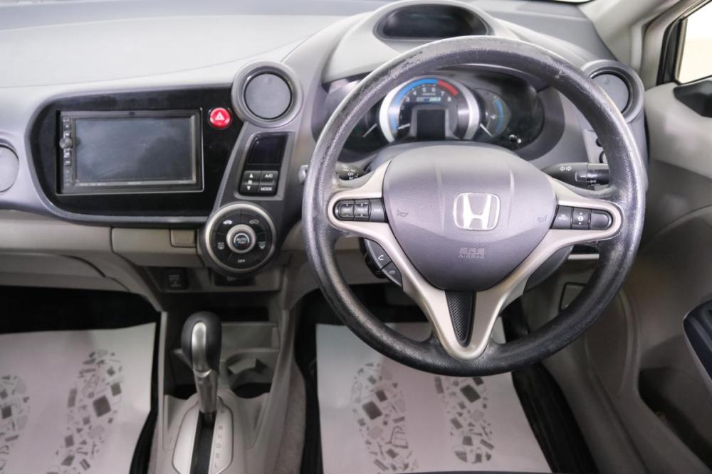 Honda Insight II Омск  - изображение 12
