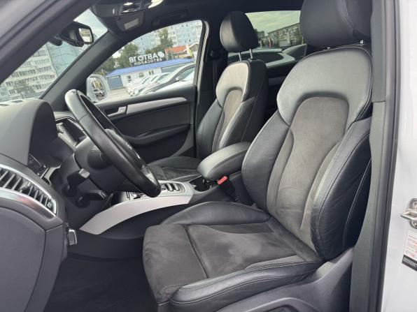 Audi Q5 I (8R) Рестайлинг с пробегом 2013 года, цена 2 149 000 рублей, 197330 км, внедорожник, Автокод Объявления