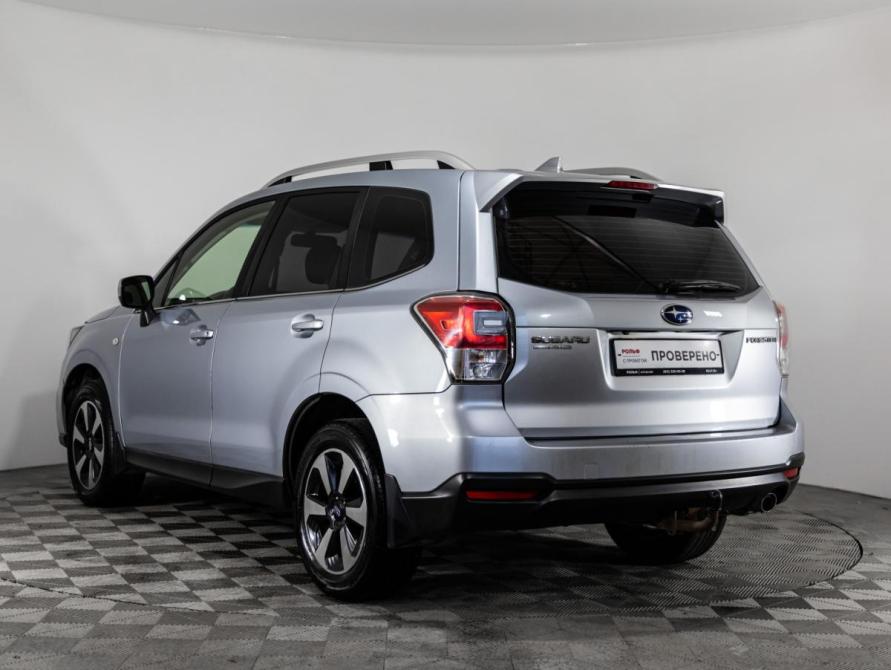 Subaru Forester IV Рестайлинг 2 Санкт-Петербург  - изображение 6