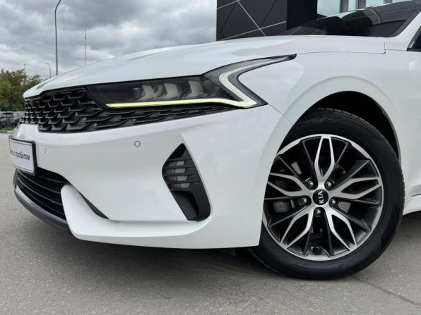 Kia K5 III с пробегом 2021 года, цена 2 550 000 рублей, 107494 км, седан, Автокод Объявления