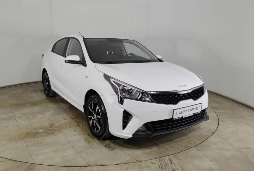 Kia Rio IV Рестайлинг (Global market) Волгоград  - изображение 1