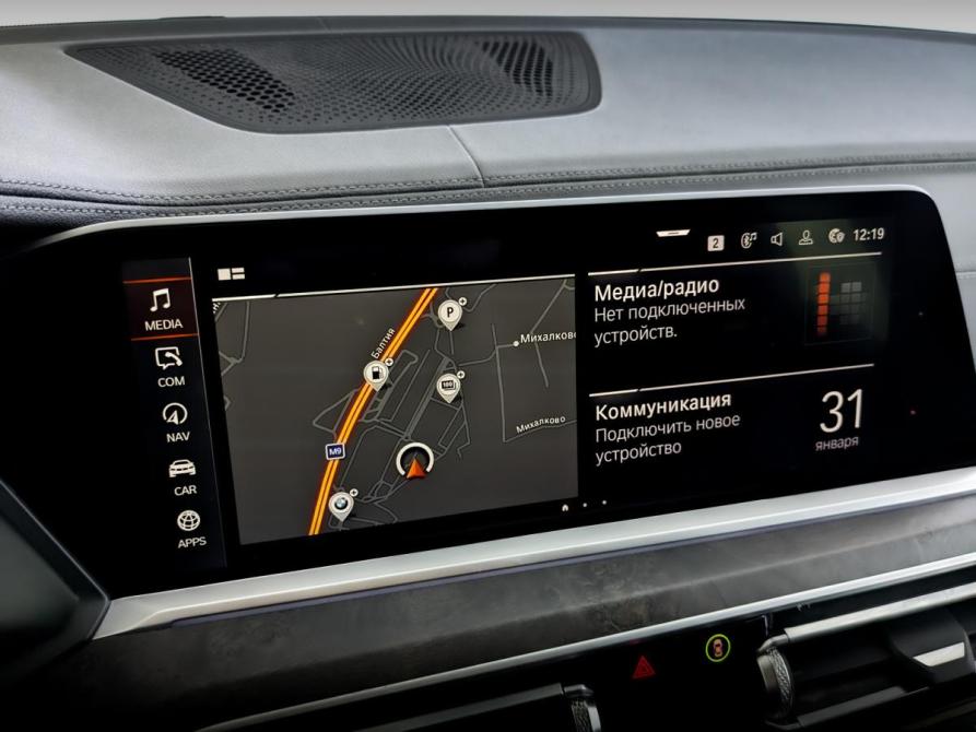 BMW X7 I (G07) Москва  - изображение 29