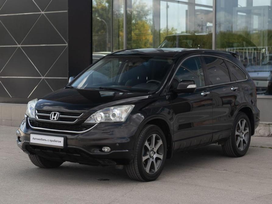 Honda CR-V III Рестайлинг Новосибирск  - изображение 1