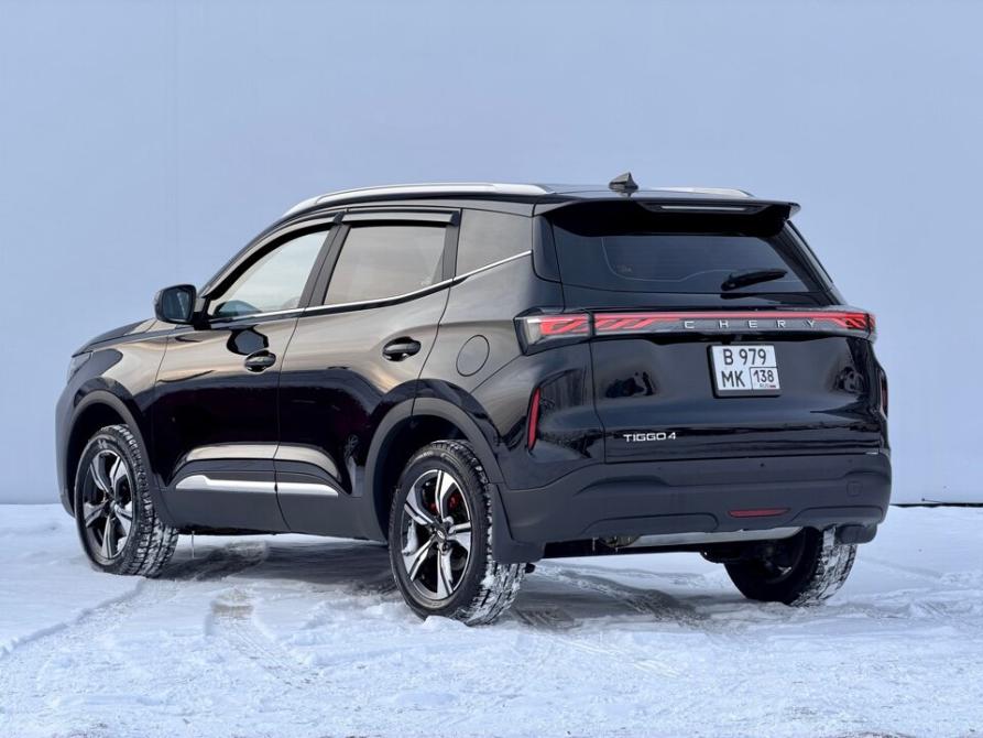 Chery Tiggo 4 I Рестайлинг 2 Иркутск  - изображение 10