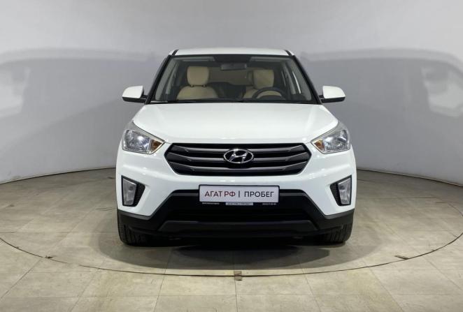 Hyundai Creta I с пробегом 2019 года, цена 1 650 000 рублей, 169139 км, внедорожник, Автокод Объявления