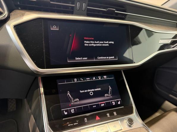 Audi A7 II (4K) с пробегом 2021 года, цена 6 950 000 рублей, 80000 км, лифтбек, Автокод Объявления