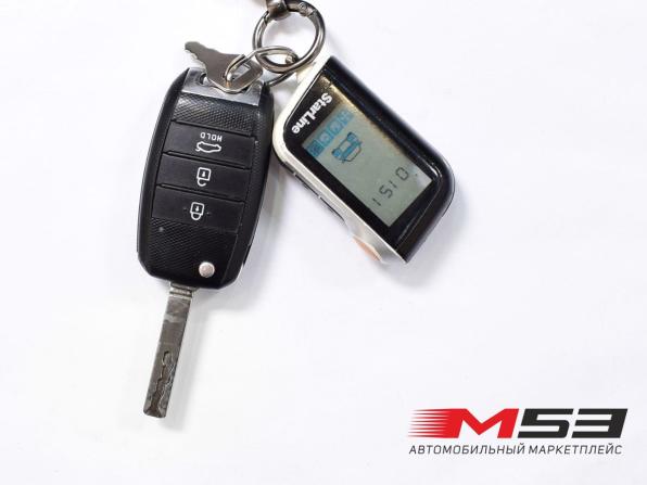 Kia Rio IV с пробегом 2018 года, цена 1 415 997 рублей, 134043 км, хэтчбек, Автокод Объявления