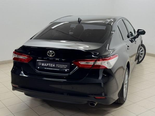 Toyota Camry VIII (XV70) Рестайлинг с пробегом 2021 года, цена 2 995 000 рублей, 113556 км, седан, Автокод Объявления