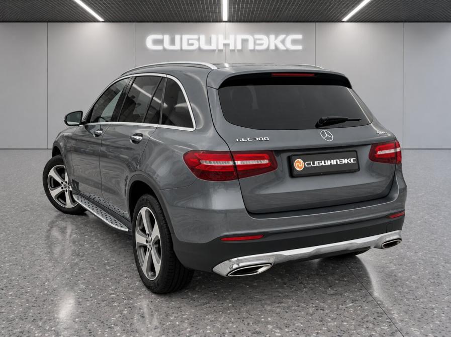 Mercedes-Benz GLC I (X253) Кемерово  - изображение 3