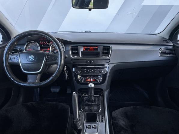 Peugeot 508 I с пробегом 2012 года, цена 438 000 рублей, 233843 км, седан, Автокод Объявления