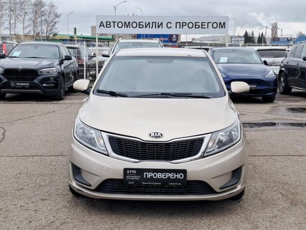 Kia Rio III с пробегом 2014 года, цена 565 000 рублей, 248000 км, хэтчбек, Автокод Объявления