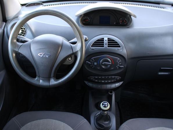 Chery IndiS (S18D) I с пробегом 2012 года, цена 129 000 рублей, 153979 км, хэтчбек, Автокод Объявления
