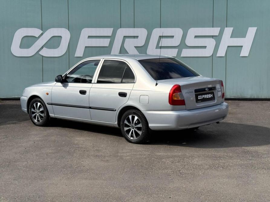 Hyundai Accent II Кропоткин  - изображение 2