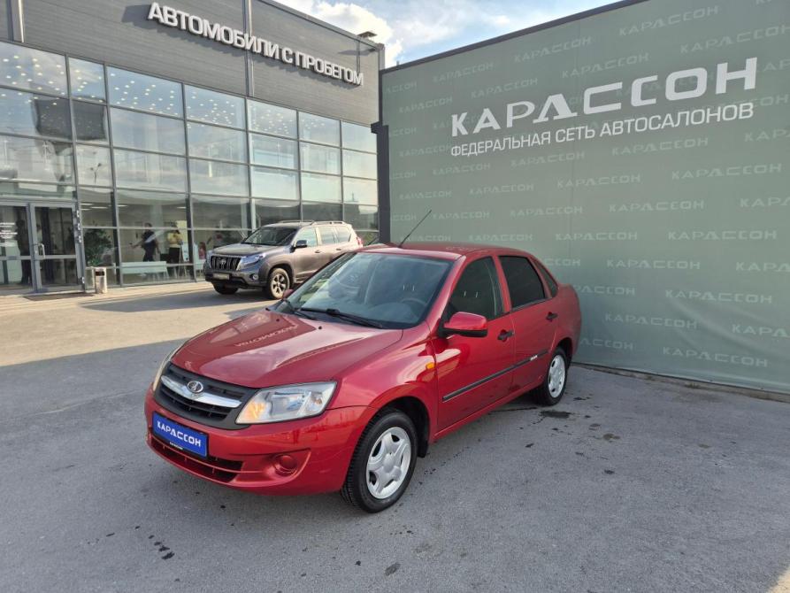 Lada (ВАЗ) Granta I Екатеринбург  - изображение 1
