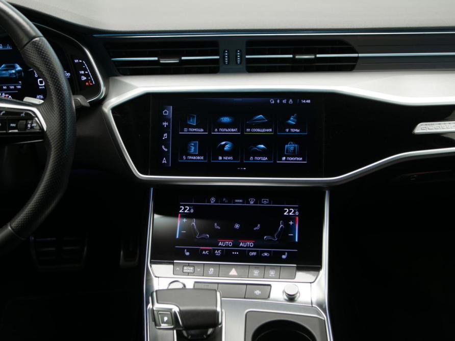 Audi A6 V (C8) Москва  - изображение 22