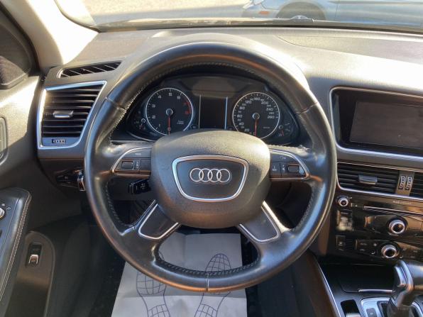 Audi Q5 I (8R) Рестайлинг с пробегом 2014 года, цена 1 623 000 рублей, 212769 км, внедорожник, Автокод Объявления