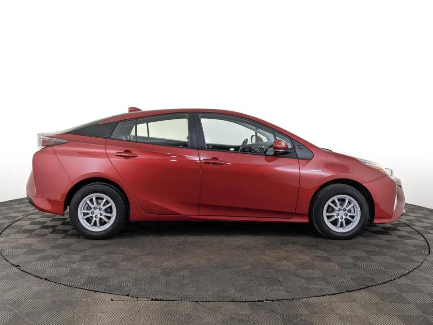 Toyota Prius IV (XW50) Москва  - изображение 4