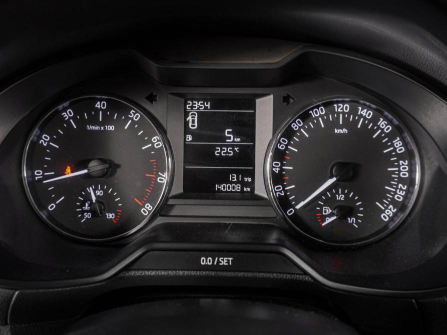 Skoda Octavia III (A7) Воронеж  - изображение 16