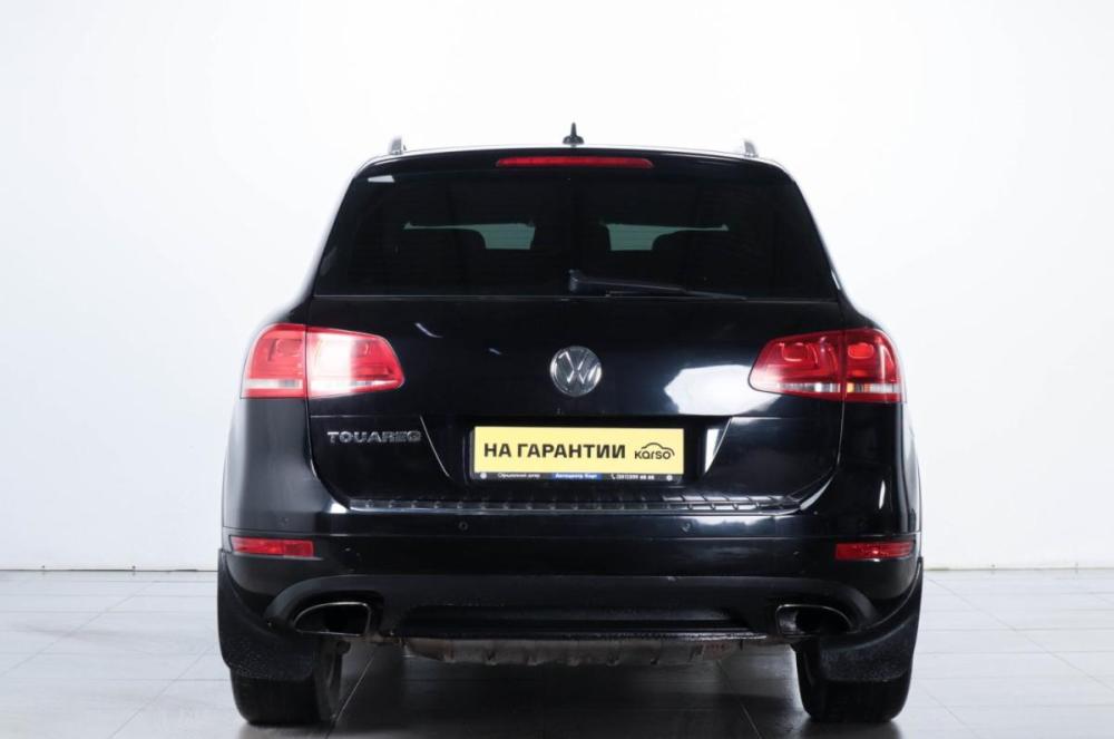Volkswagen Touareg II Челябинск  - изображение 6