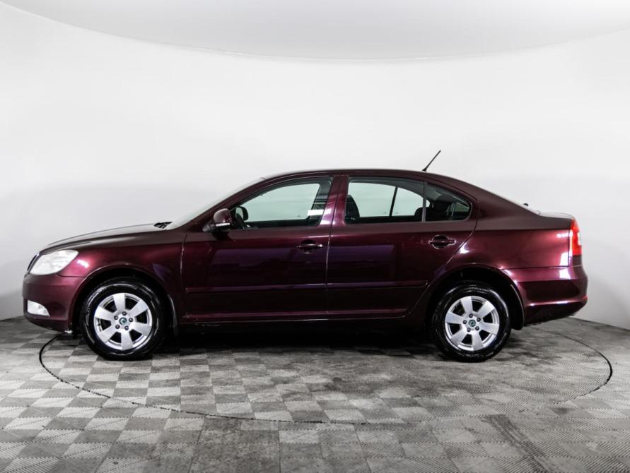 Skoda Octavia II (A5) Рестайлинг Санкт-Петербург  - изображение 8