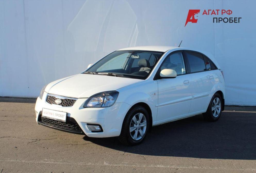 Kia Rio II Рестайлинг Нижний Новгород  - изображение 1