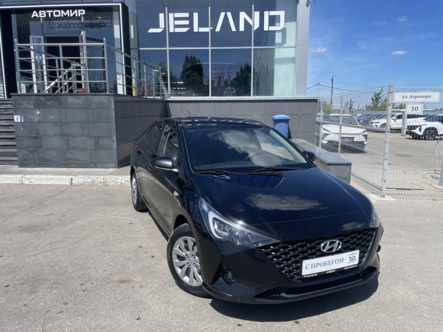 Hyundai Solaris II Рестайлинг Саратов  - изображение 3